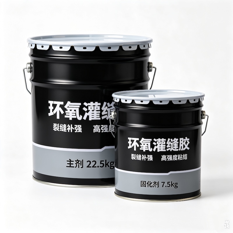 西陵裂缝修复封闭胶