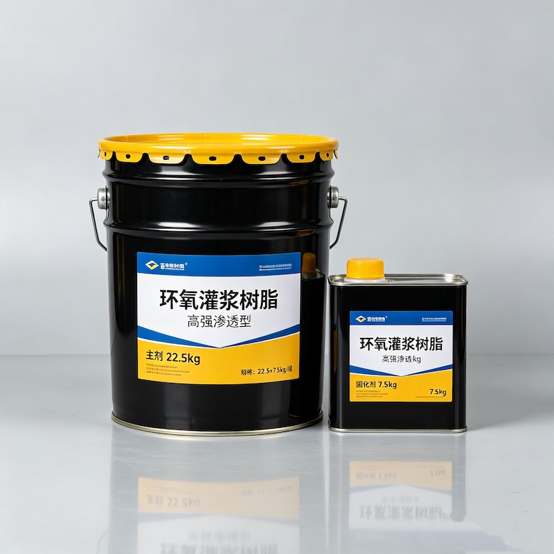 西陵环氧树酯灌浆材料